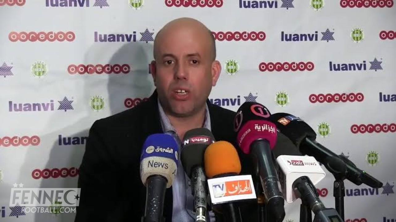 Nouveau scandale à la JSK : Mellal lâche une énorme bombe lors d'un live Instagram ! (Vidéo)