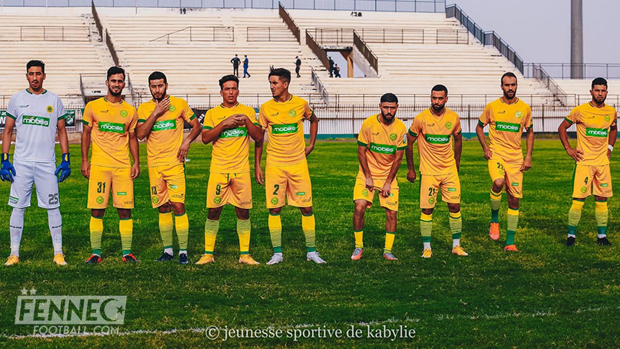 Finale coupe de la ligue : JSK – NC Magra, date et lieu fixés (OFFICIEL)