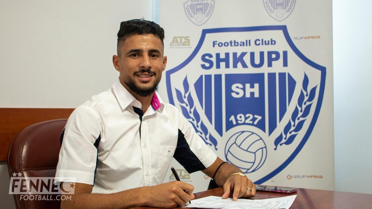 Un jeune joueur algérien passe de Skikda au FC Shkupi ! (Officiel)