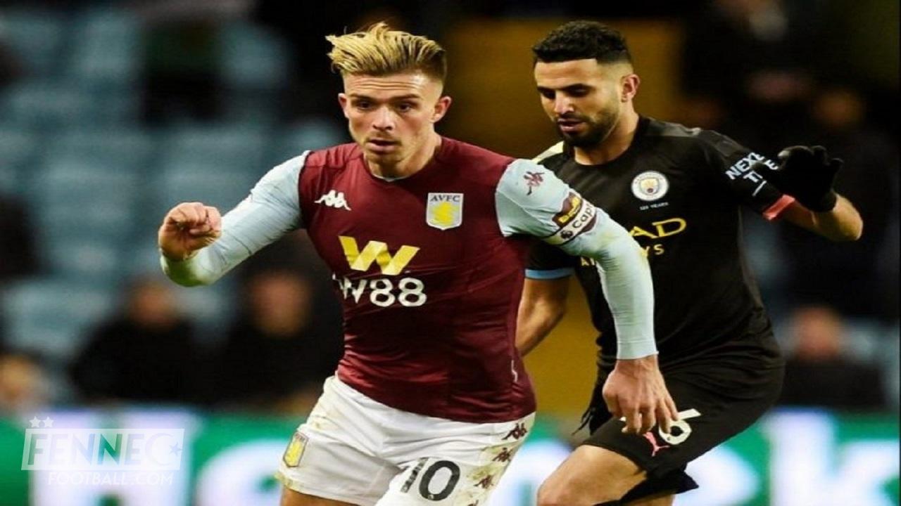 Éventuel échange entre Mahrez et Grealish : un ancien joueur d'Aston Villa très sceptique