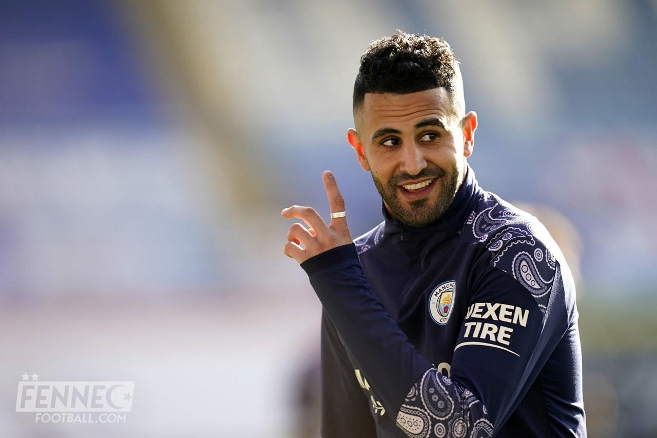 Riyad Mahrez à échanger contre un international français ? Révélations étonnantes à ce sujet !
