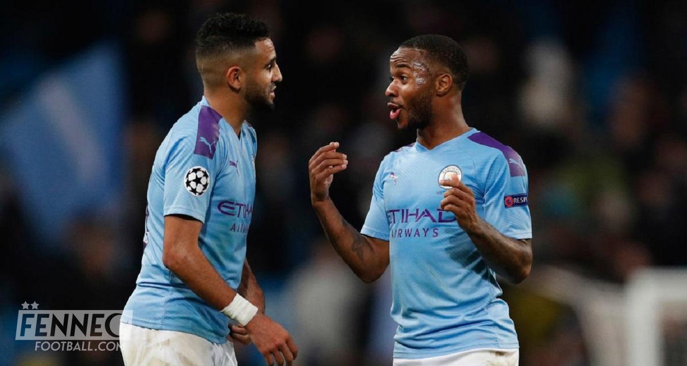 Prolongation de Sterling : Riyad Mahrez serait-il en danger ?