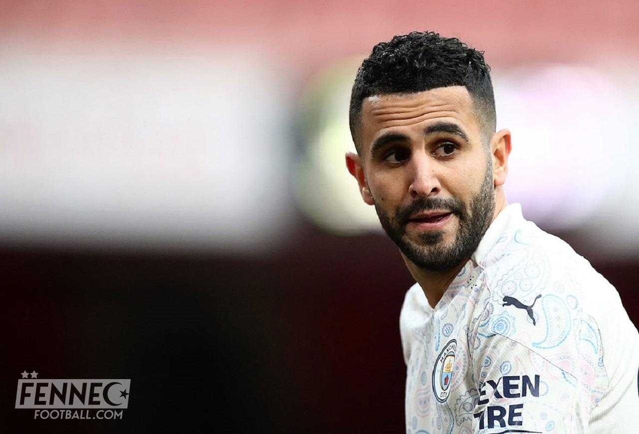 Fascinantes déclarations de Mahrez sur son attachement à sa religion