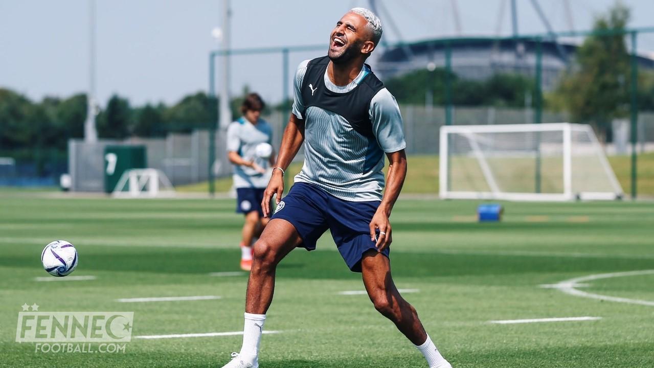 City Xtra : "Riyad Mahrez est le Lionel Messi algérien..."