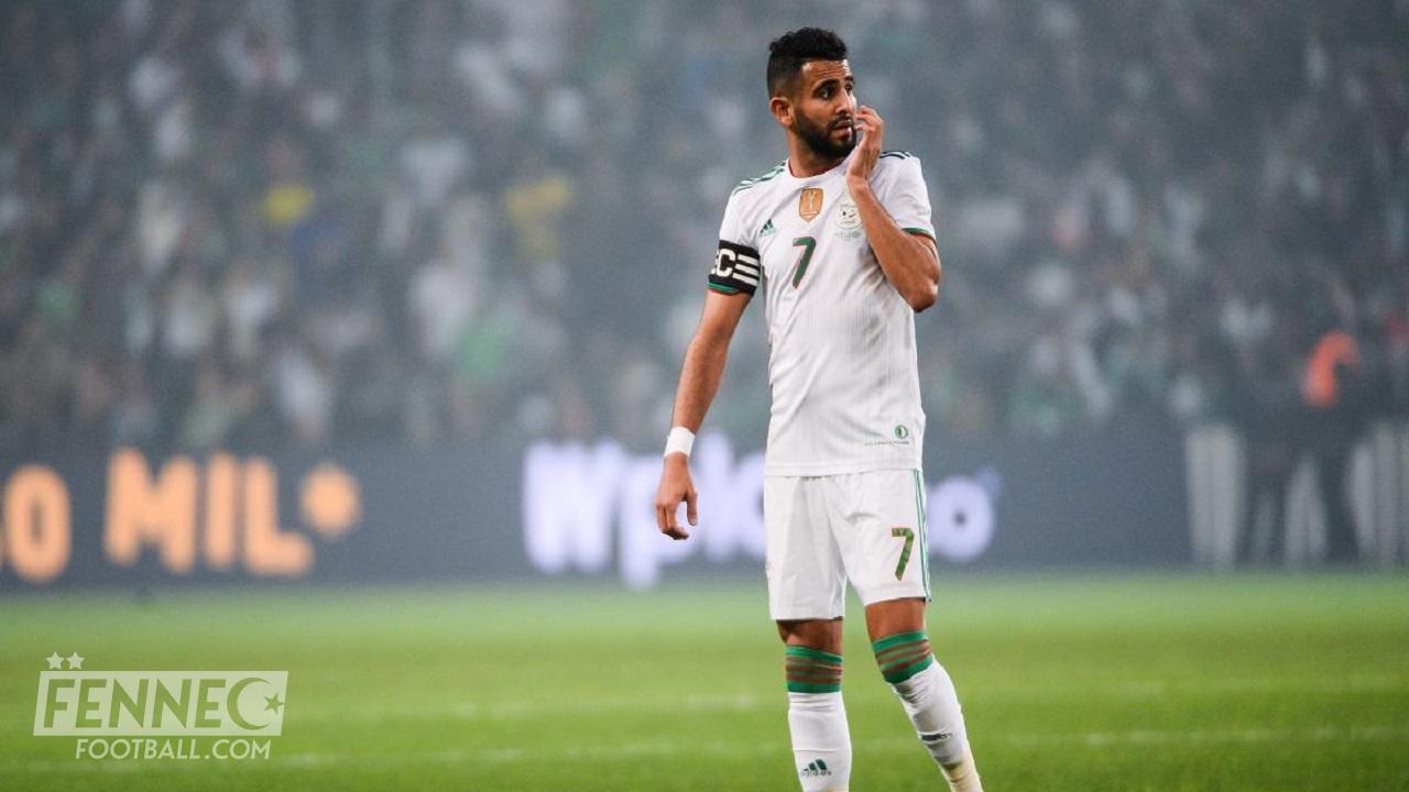 Riyad Mahrez dévoile le pire souvenir de sa carrière !