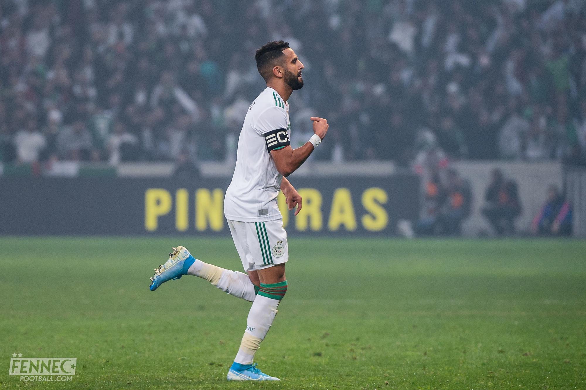 Après la désillusion de la CAN, Riyad Mahrez reçoit une très bonne nouvelle !