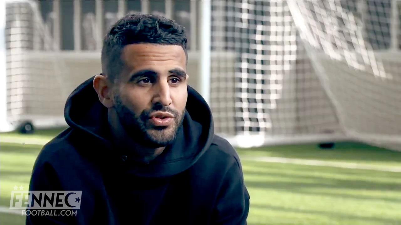 La surprenante déclaration de Mahrez sur sa personnalité !