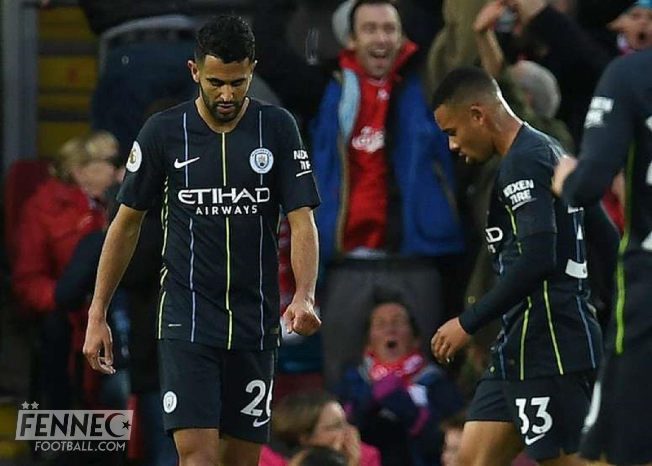 Entre Mahrez et Jesus : Pep Guardiola a tranché !