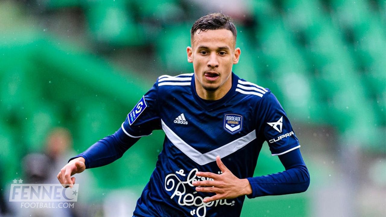 Bordeaux : Coup dur pour Mehdi Zerkane !
