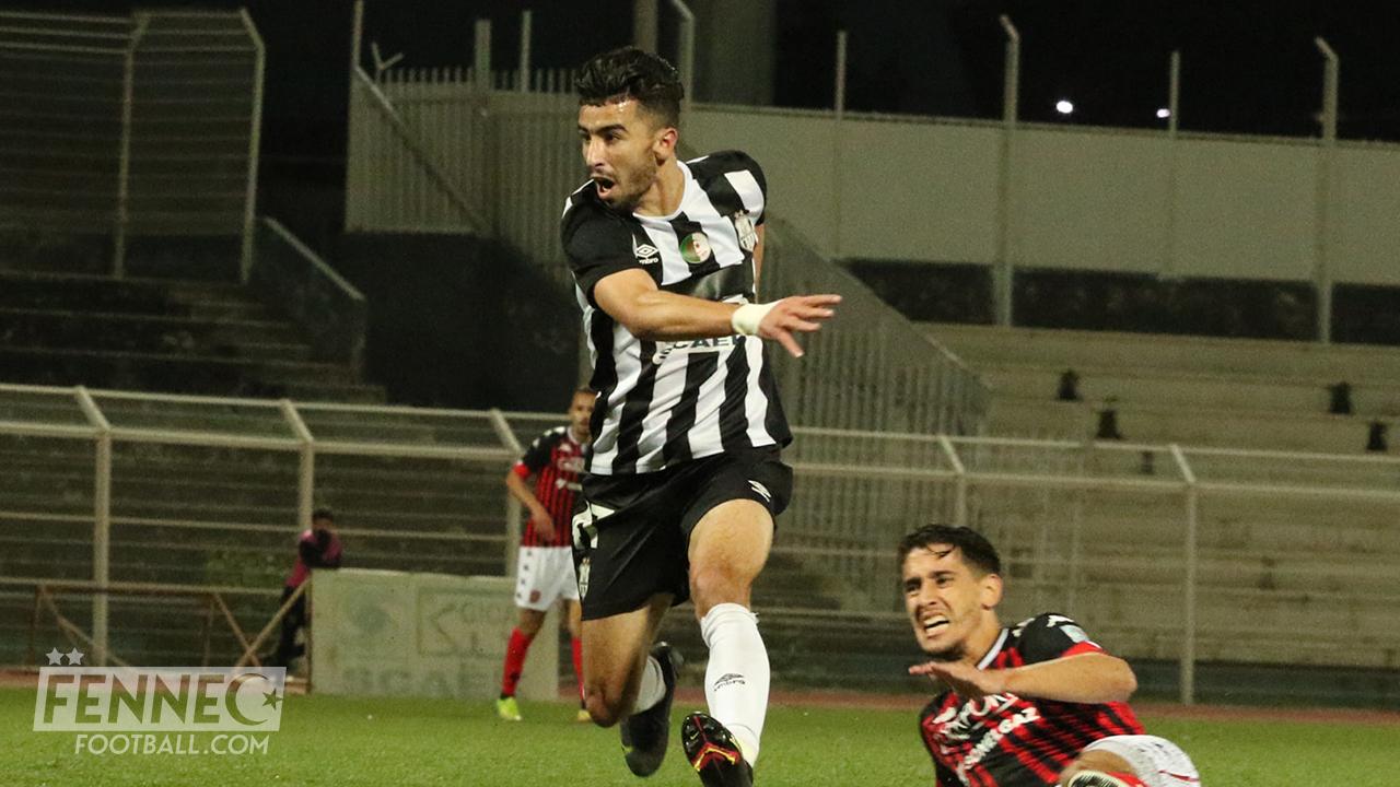 L'Entente de Sétif a fixé le prix de Mohamed El Amine Amoura !