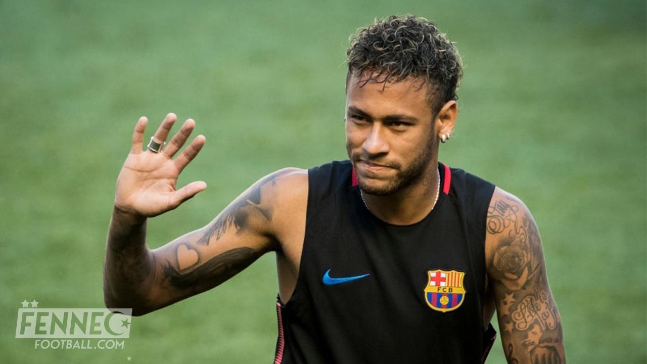 Accord entre le FC Barcelone et Neymar !