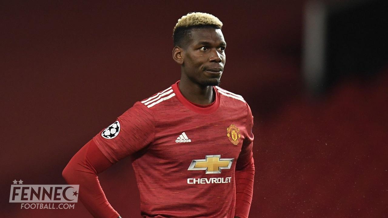 Pogba ému aux larmes pour son grand retour dans ce club ! (Vidéo)