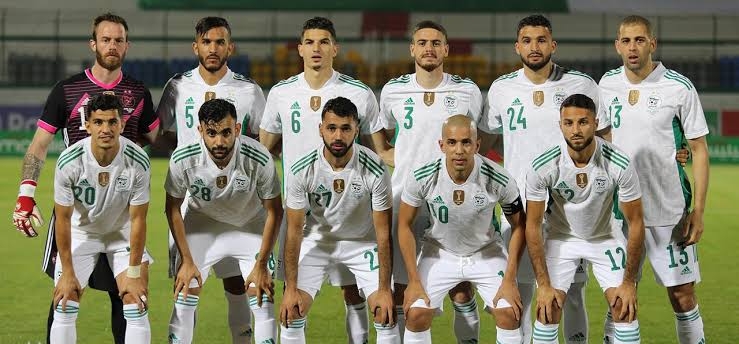 Un joueur de l'équipe d'Algérie fait des révélations croustillantes sur une discussion avec Belmadi !