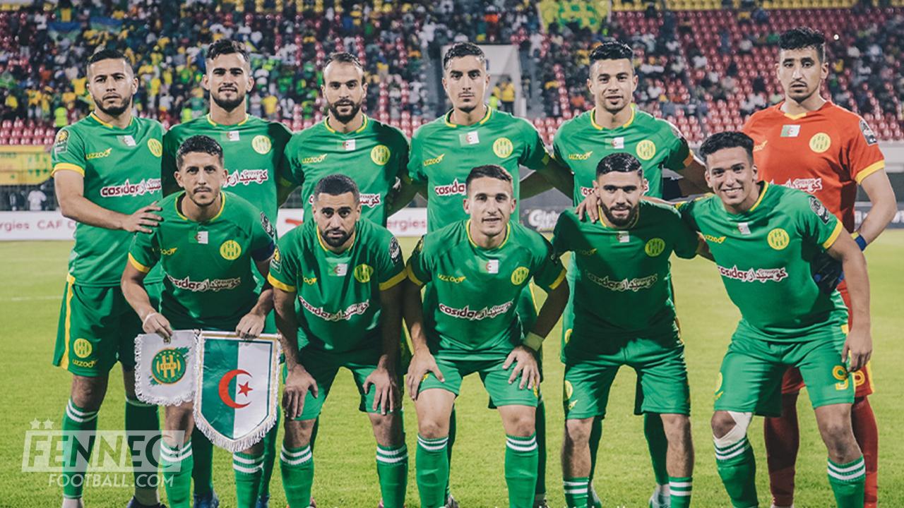 Finale Raja JSK : La CAF ouvre une enquête !