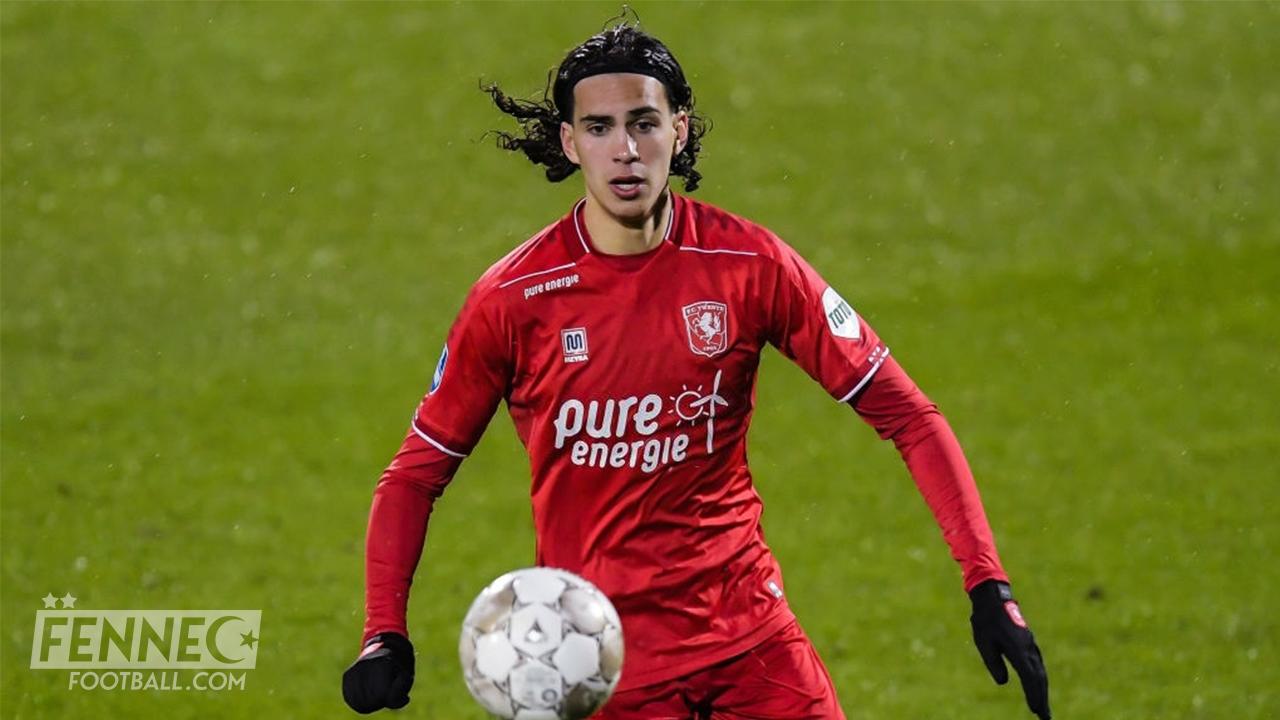 Pourquoi Zerrouki n'a pas voulu rejoindre Tottenham ? la cause dévoilée !