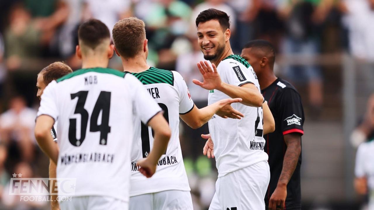 Bensebaini buteur face à Viktoria Cologne en amical (Vidéo)
