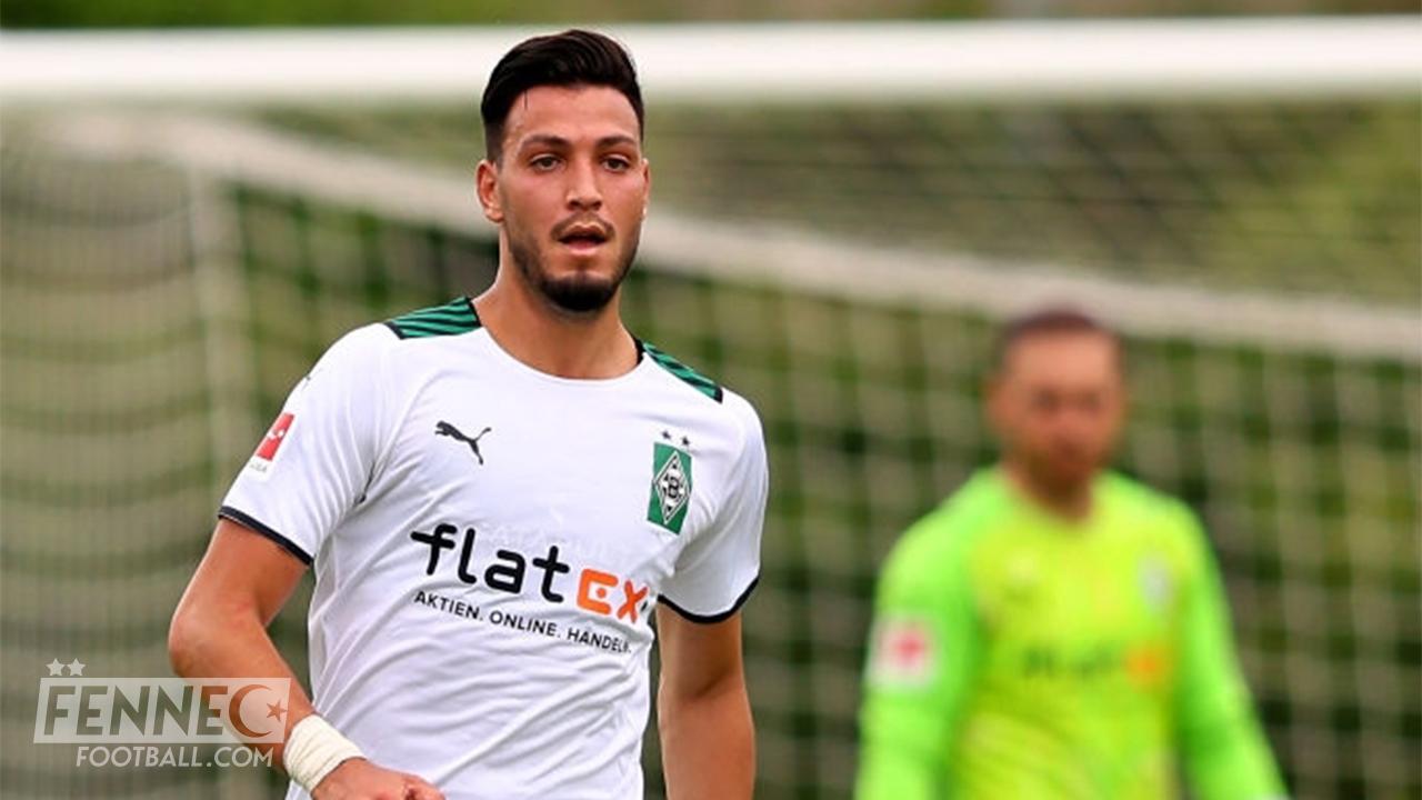 Gladbach : Blessure de Bensebaini, le verdict est tombé !