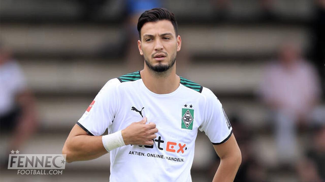Mercato : Gladbach aurait trouvé le remplaçant de Bensebaini !