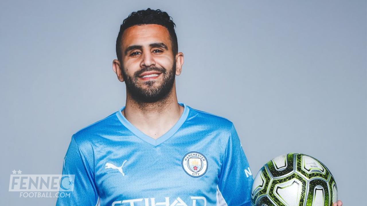 France : Riyad Mahrez auteur d'un geste magnifique qui enflamme la toile