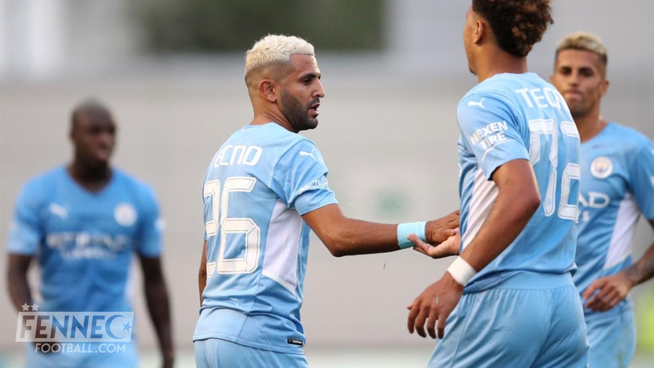 Mahrez signe son retour avec un coup franc splendide (Vidéo)