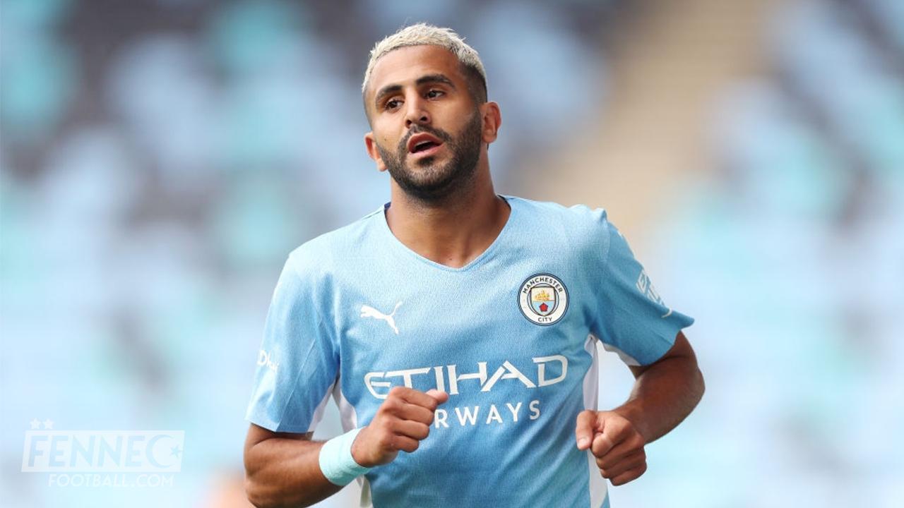 Un international anglais donné pour signataire à City : quel impact sur Mahrez ?