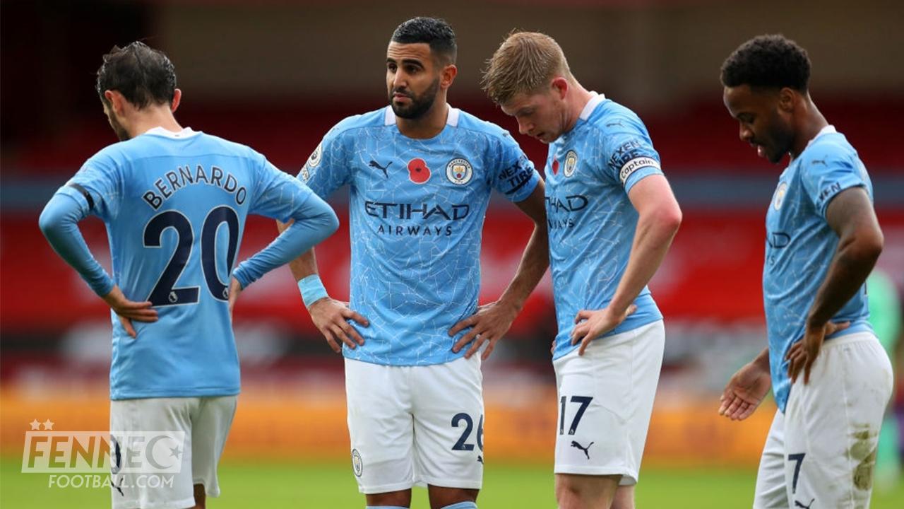 Entre Mahrez, Sterling et Bernardo Silva : Manchester City a tranché !
