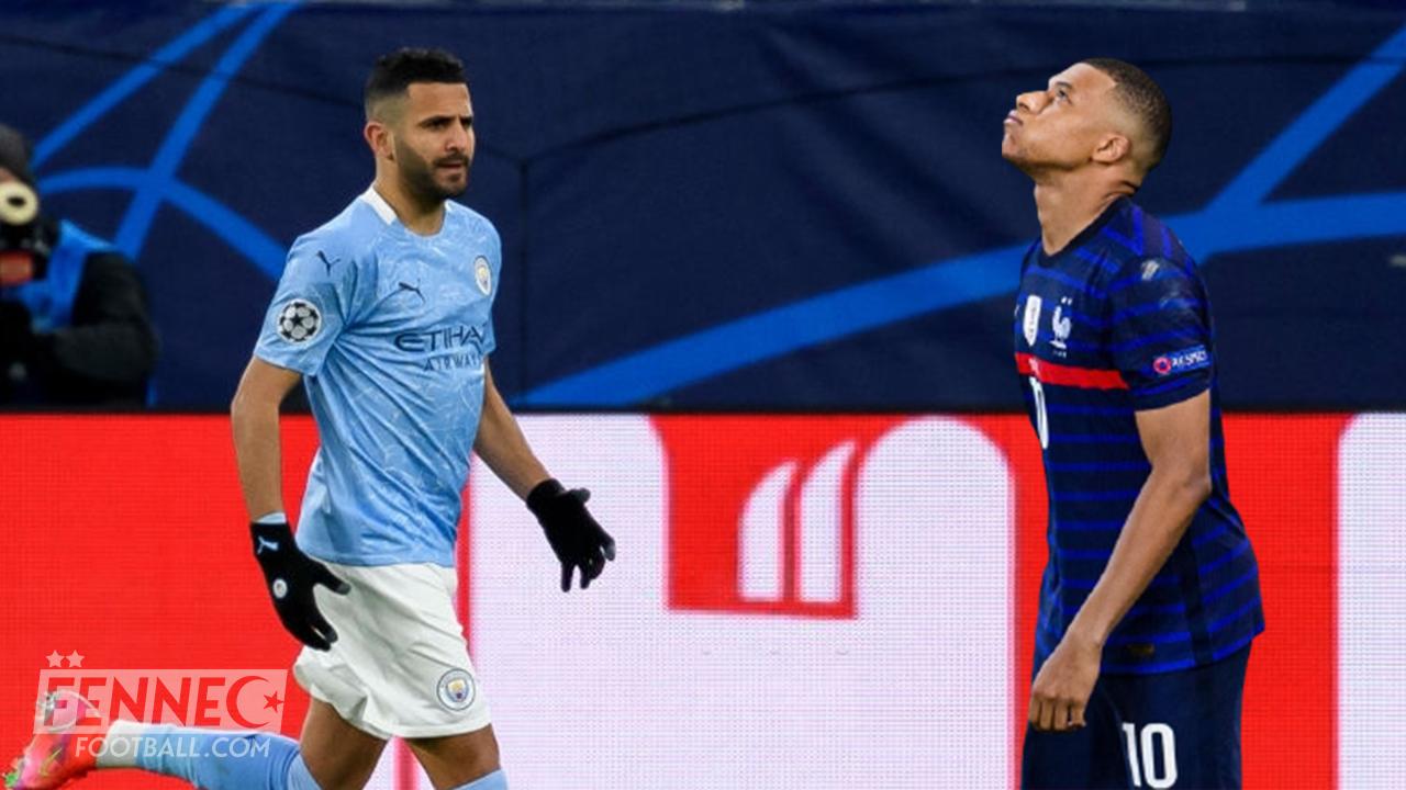Meilleurs joueurs de l'année 2021 : quelle place occupe Riyad Mahrez ? (L'Équipe)