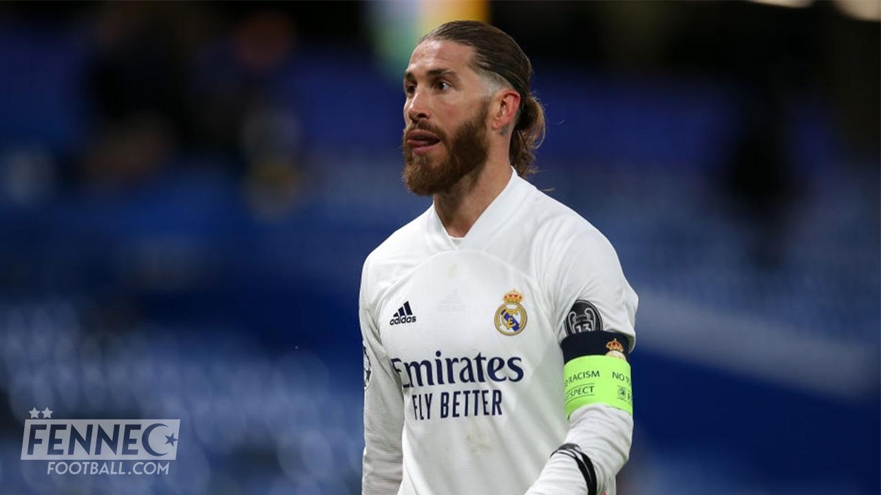 Mercato: Sergio Ramos a signé dans son nouveau club !