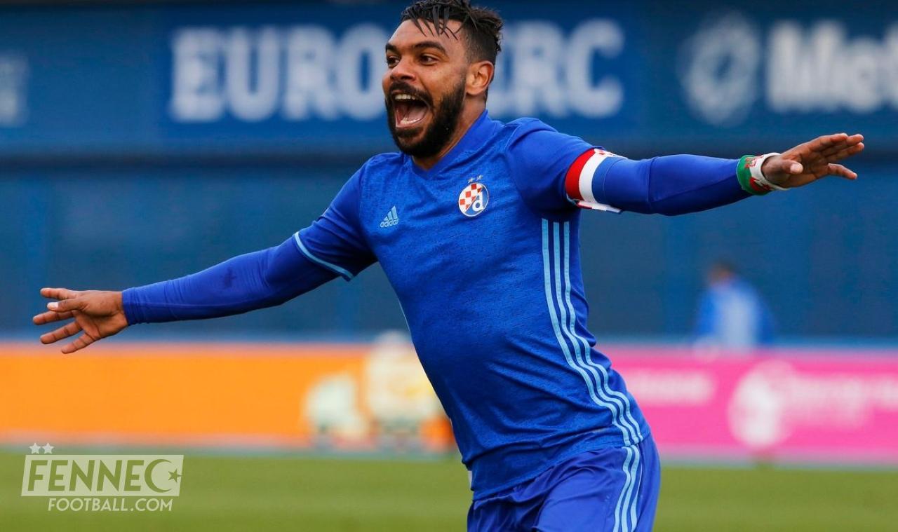 Le geste très classe du Dinamo Zagreb envers Hilal Soudani !