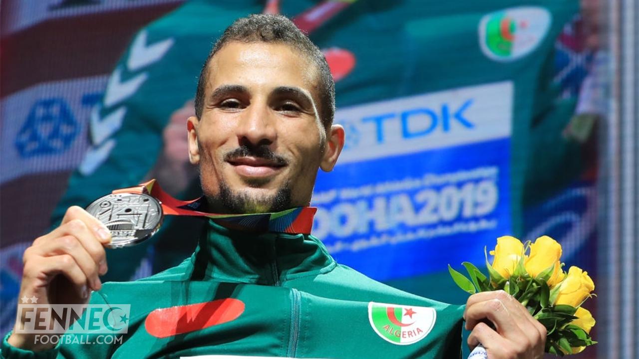 JO 2020 : Taoufik Makhloufi sera-t-il présent à Tokyo ? le verdict est tombé