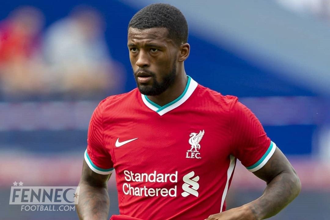 Un joueur franco algérien pour remplacer Wijnaldum à Liverpool
