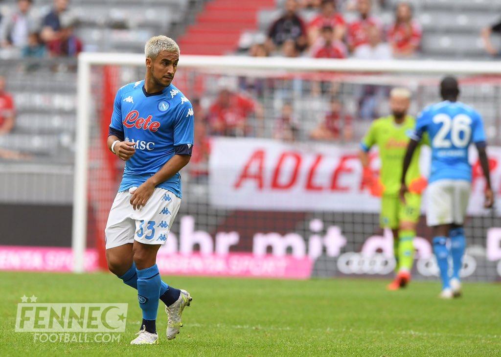 Un Adam Ounas en très grande forme délivre deux passes décisives somptueuses face au Bayern de Munich (Vidéo)