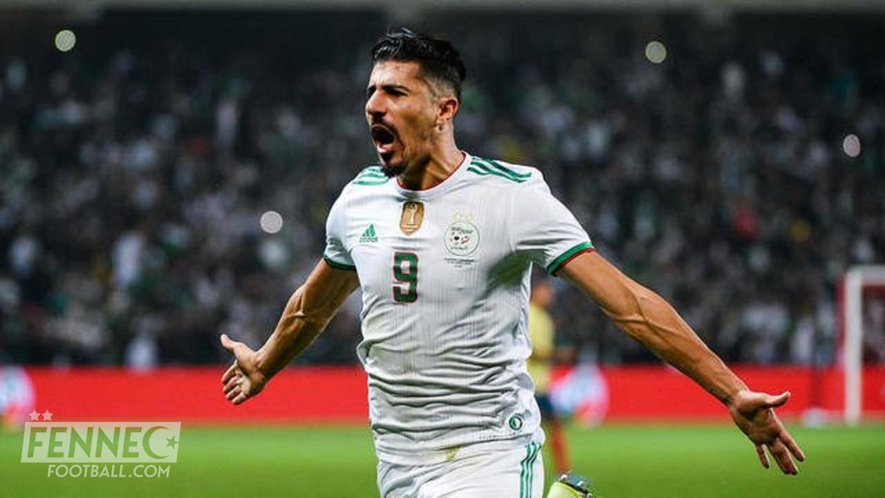 La CAF rend un énième hommage à Baghdad Bounedjah ! (Vidéo)