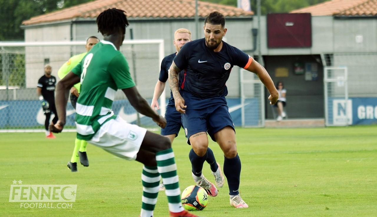 Andy Delort s'offre un superbe but sur reprise de volée sans contrôle ! (Vidéo)