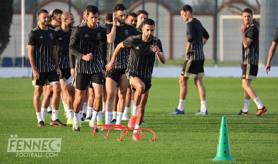 Un club français fait un terrible coup à un international algérien !