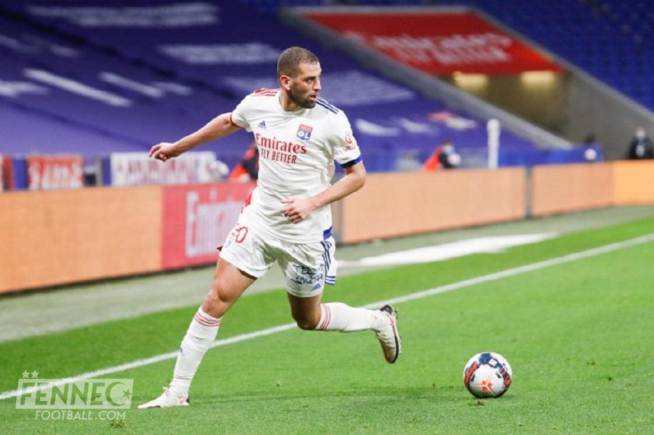 Islam Slimani fait les yeux doux à un ancien club à lui pour un éventuel retour !