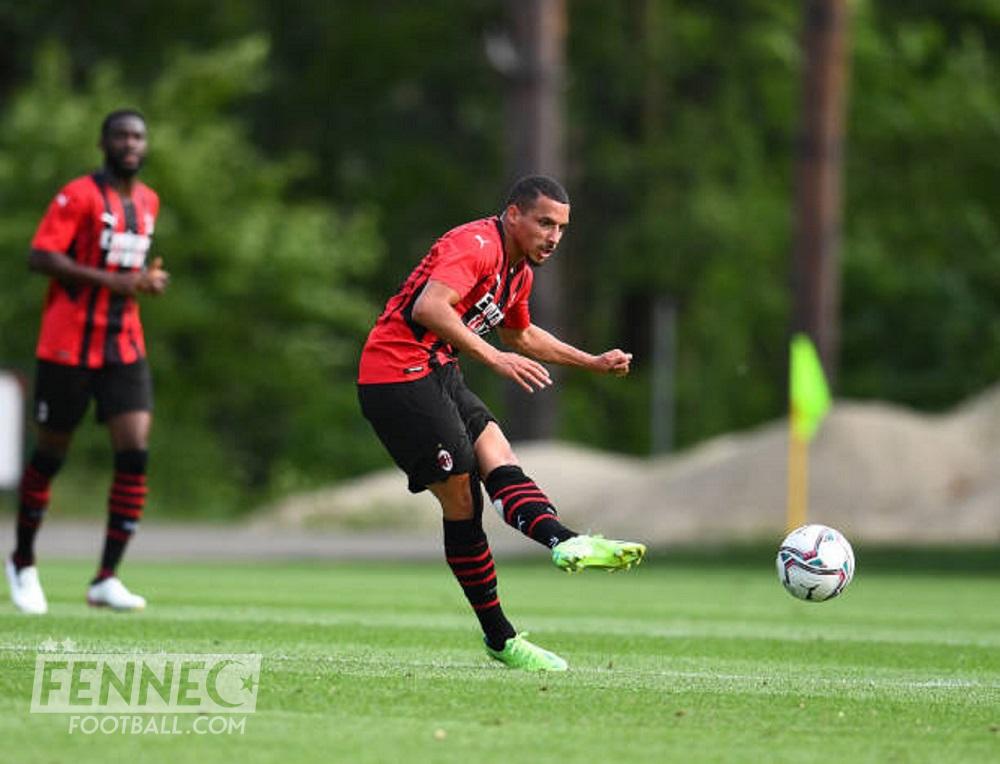 Milan AC : le rôle que jouera Ismael Bennacer devoilé