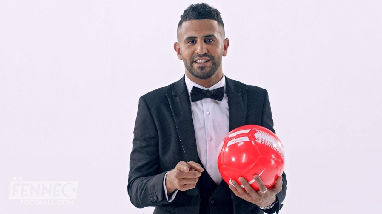 Mahrez fait un énorme spot en Algérie qui enflamme la toile ! (Vidéo)