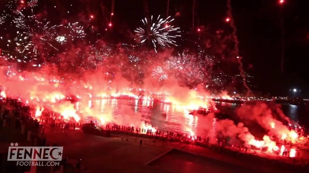 Les supporters du MC Alger lancent une initiative exceptionnelle en Algérie