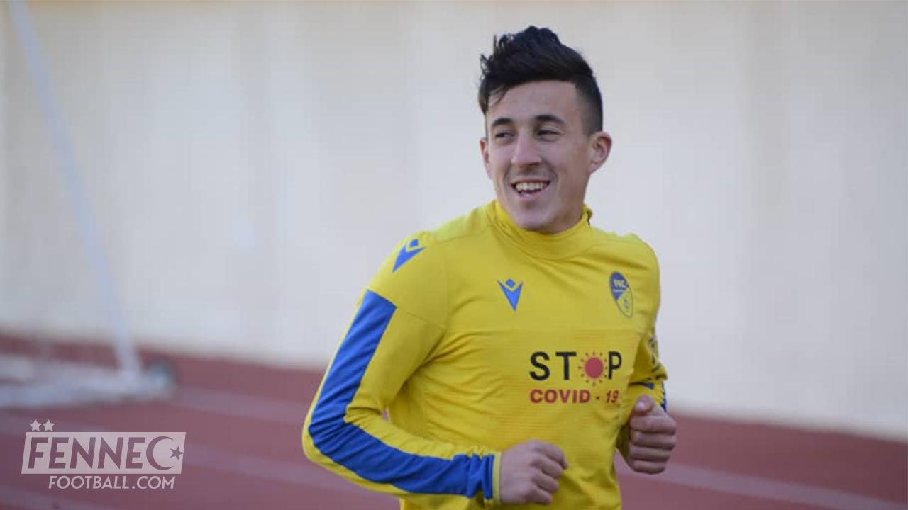 Mercato : Après Zorgane, une nouvelle pépite du Paradou s'envole pour la Belgique (OFFICIEL)