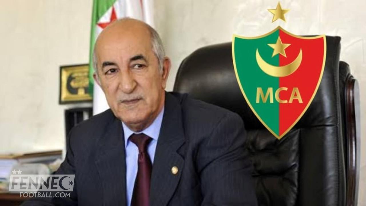 Le président Tebboune exauce le rêve de Djamel Benlamri