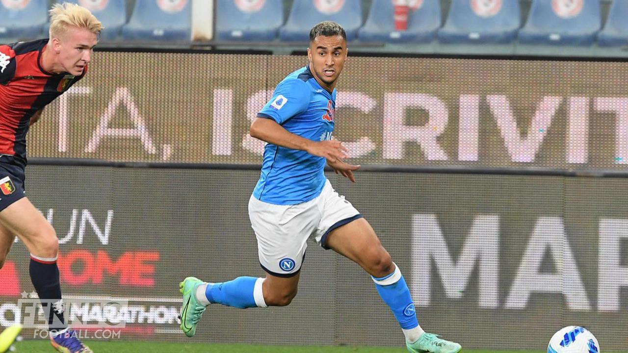 Ounas régale avec un petit pont génial en Serie A (Vidéo)