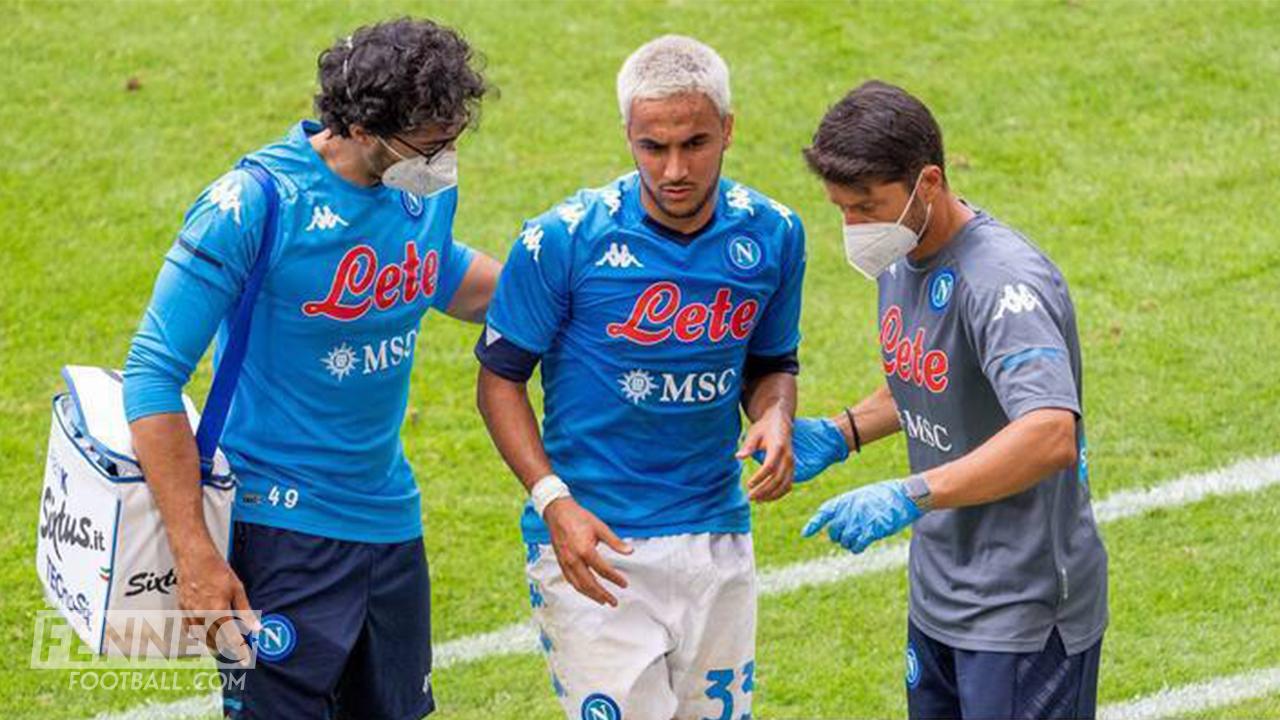 Blessure de Ounas, le verdict est tombé !