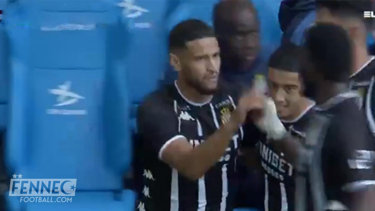 Belgique : Pour son premier match avec Charleroi, Zorgane inscrit un superbe but (Vidéo)