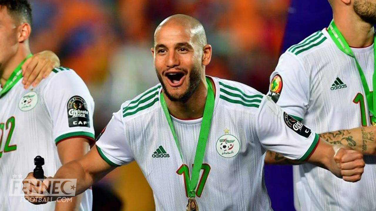 Une pépite franco algérienne pour remplacer Adlene Guedioura en équipe d'Algérie ?