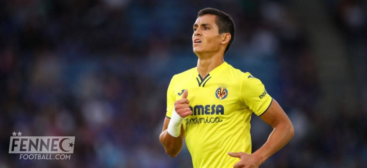 Aissa Mandi sauve Villareal d'un but tout fait