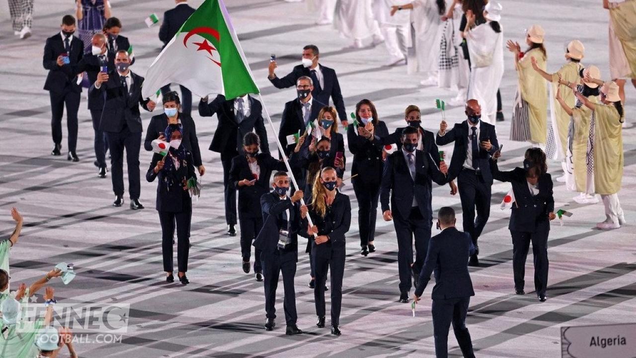 JO 2021 : L'Algérie y croit encore, un dernier espoir !