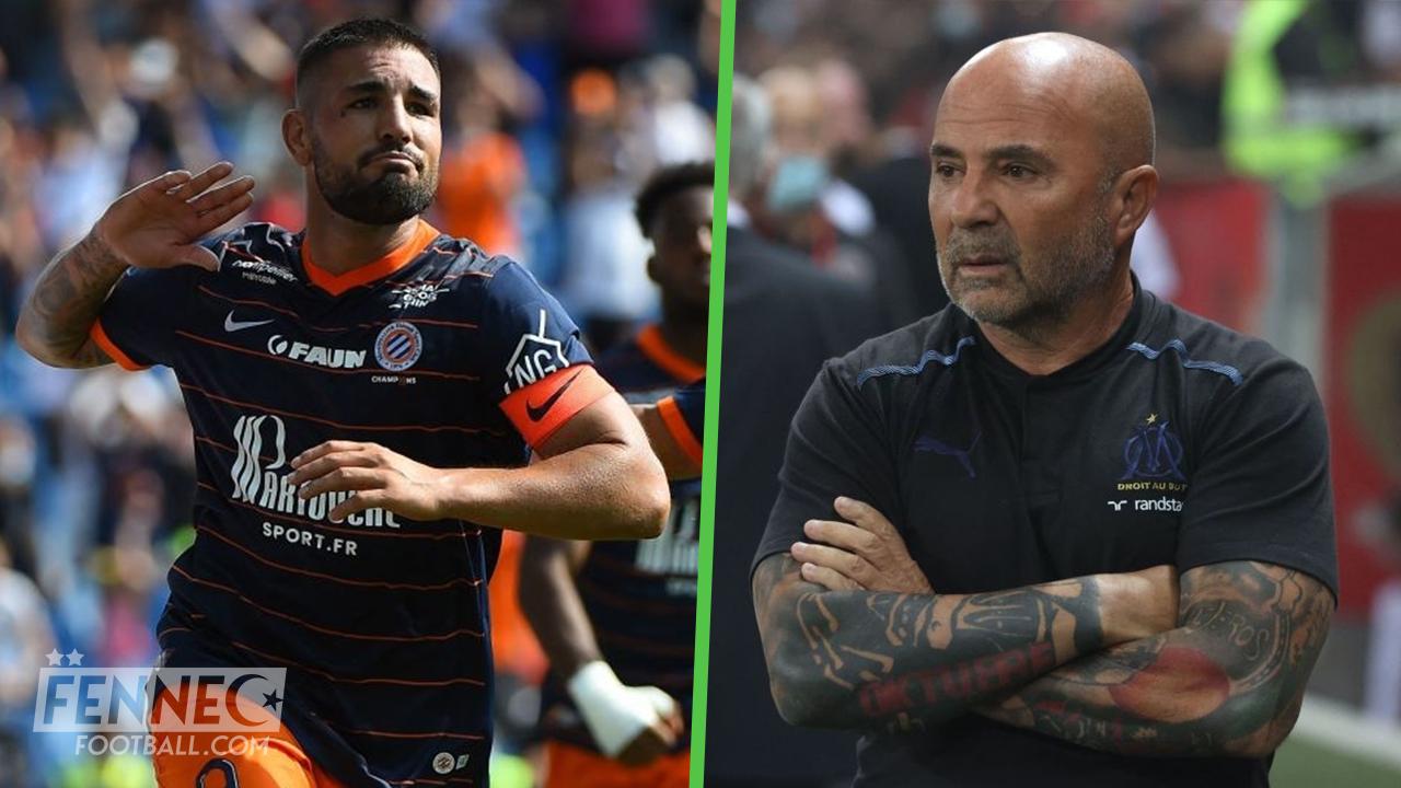 Mercato : Marseille veut-il vraiment Delort ? la réaction de Jorge Sampaoli