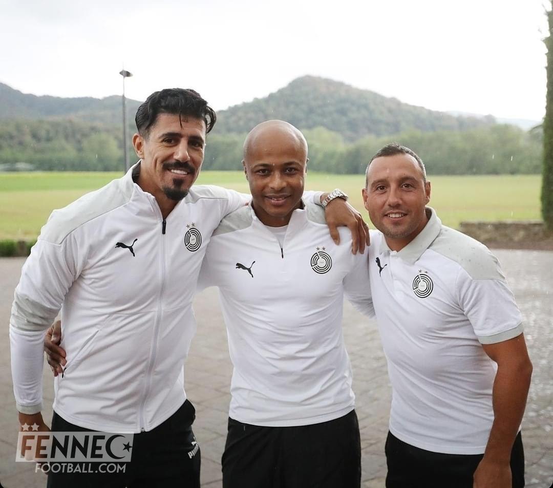 Baghdad Bounedjah