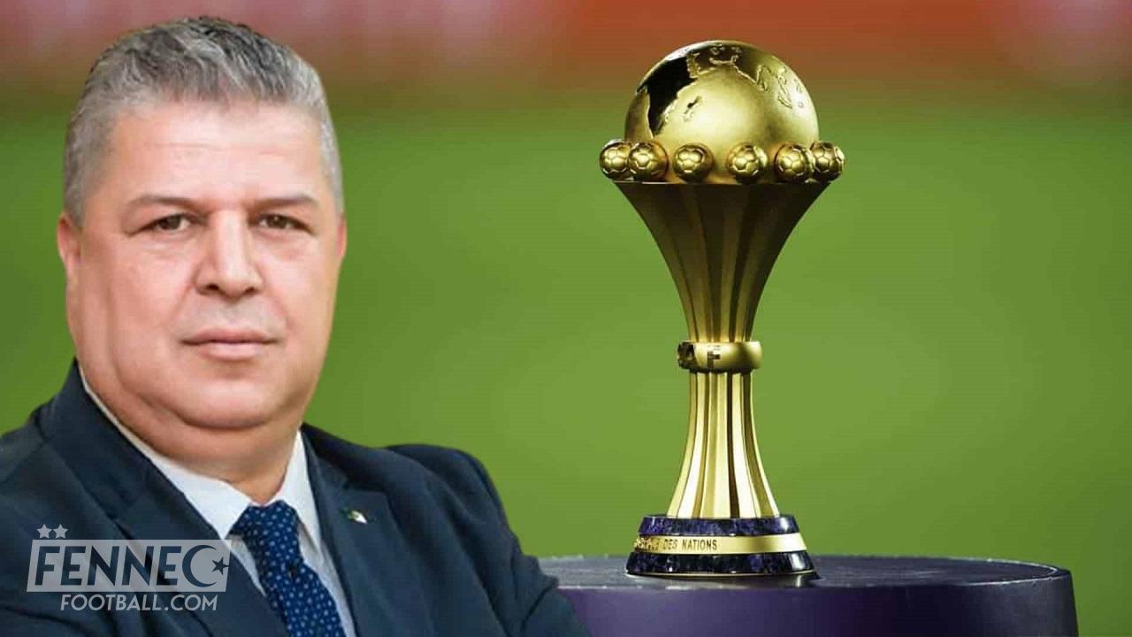 Tirage au sort CAN 2021 : Charaf Eddine Amara s’exprime